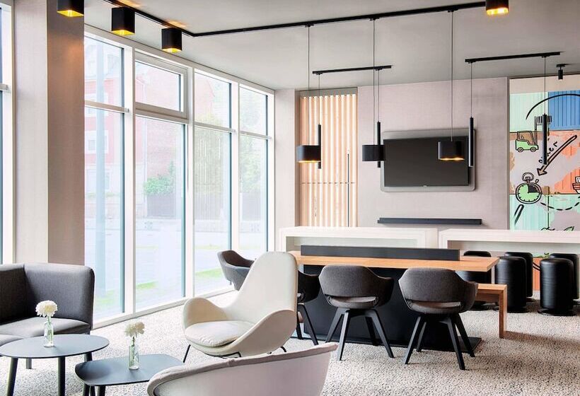 B&b Hotel Stuttgart Neckarhafen