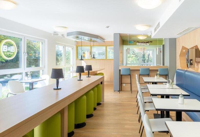 B&b Hotel Stuttgart City