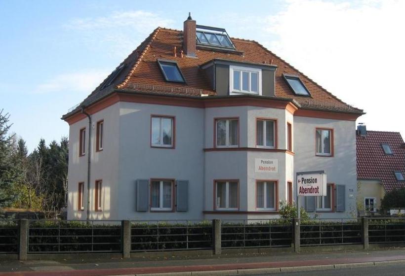 Bed and Breakfast Pension Abendrot