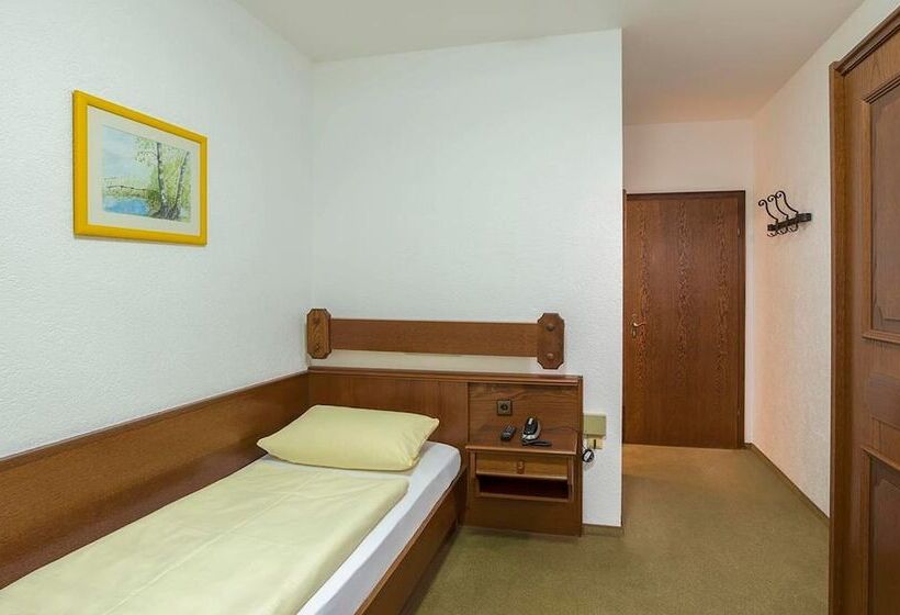 住宿加早餐 Kühns Mühle