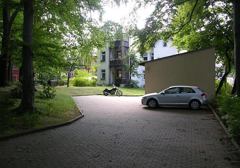 مبيت وإفطار Pension Königswald