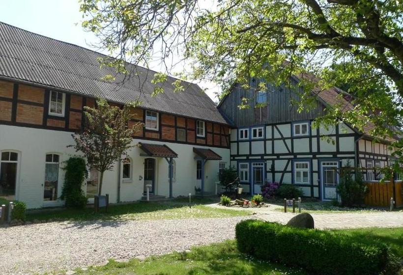 住宿加早餐  Pension Markthof Satemin