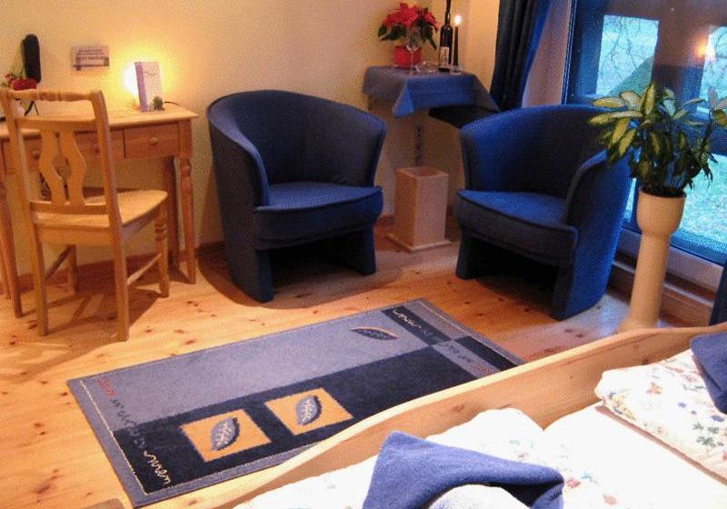 住宿加早餐  Pension Markthof Satemin