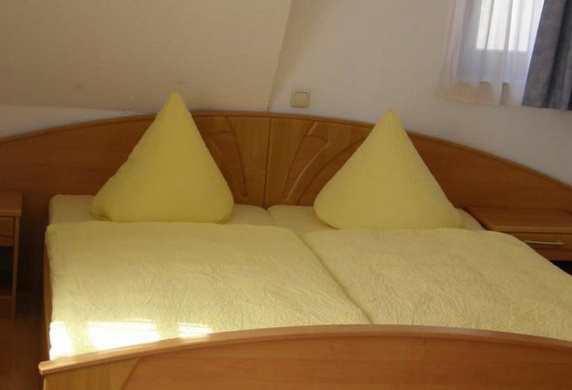 Bed & Breakfast Pension Zu Dresden Altpieschen