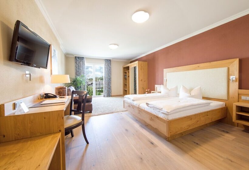 Heuboden Hotel Landhaus Blum