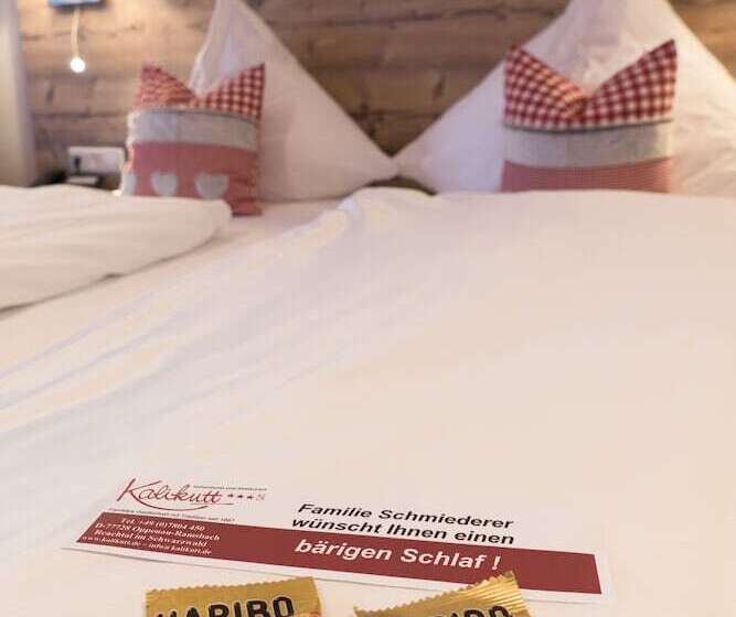 Höhenhotel & Restaurant Kalikutt