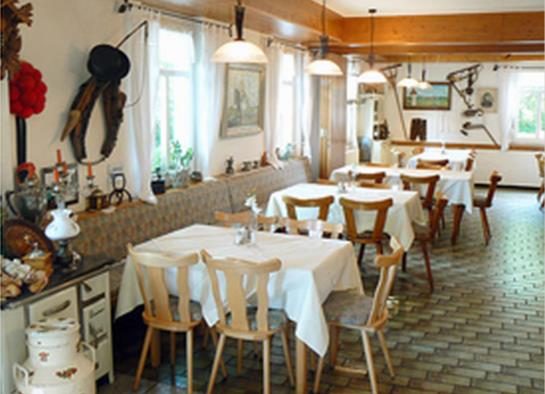Отель Pension Landgasthof Zum Seehof