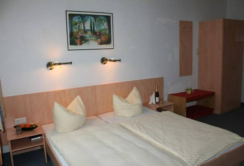 Отель Adlerhof