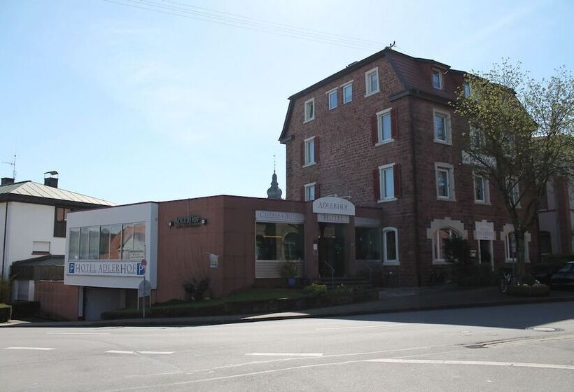 Отель Adlerhof