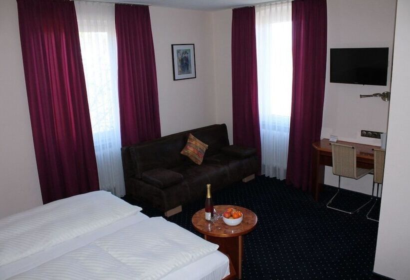 Отель Adlerhof