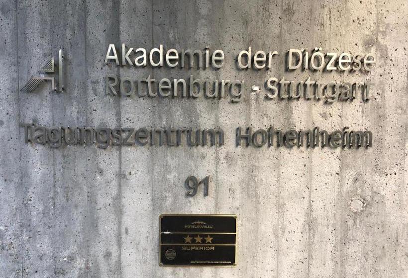 هتل Akademie Der Dioezese