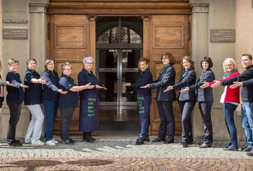 هتل Akademie Der Dioezese Weingarten