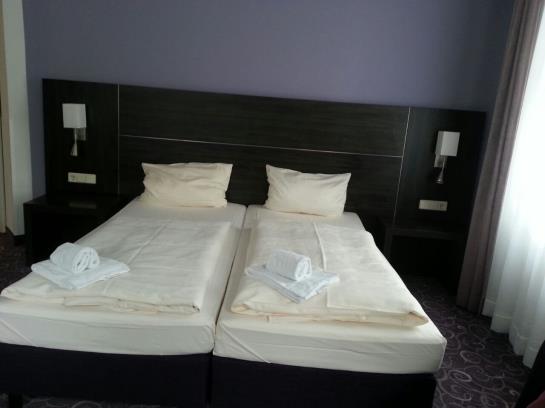 호텔 Bonhoefferplatz Dresden