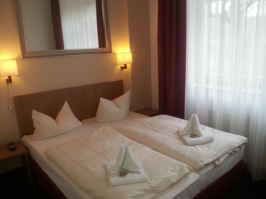 호텔 Bonhoefferplatz Dresden