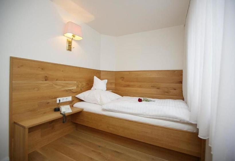 ホテル Am Peterstor