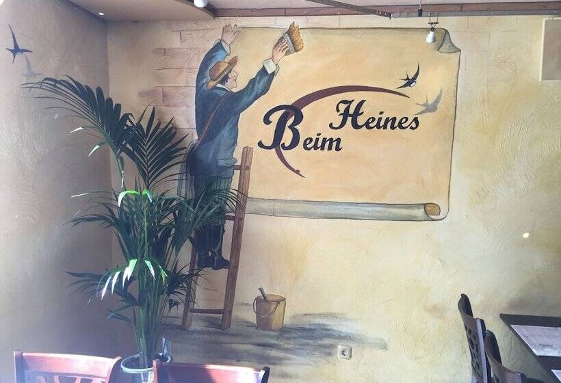 هتل Beim Heines