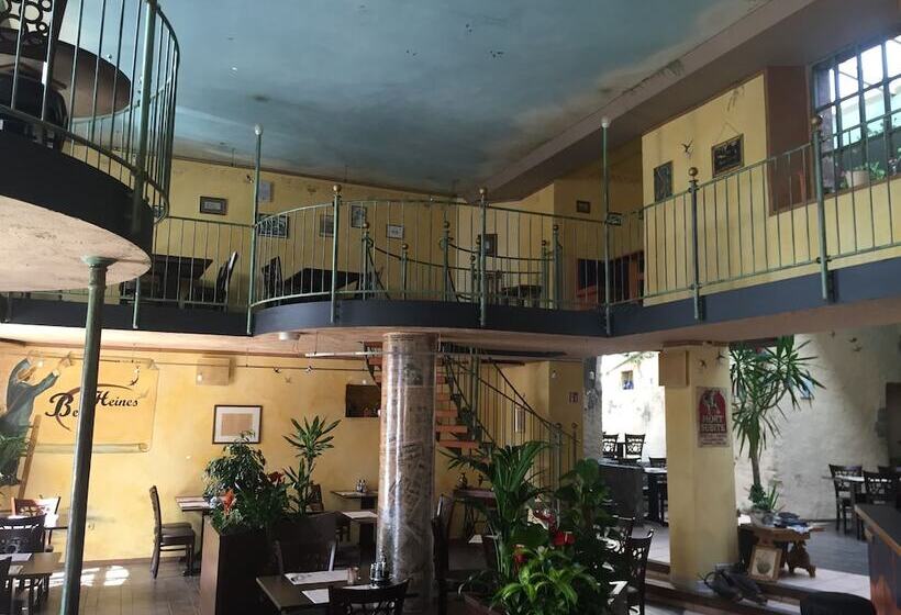 ホテル Beim Heines