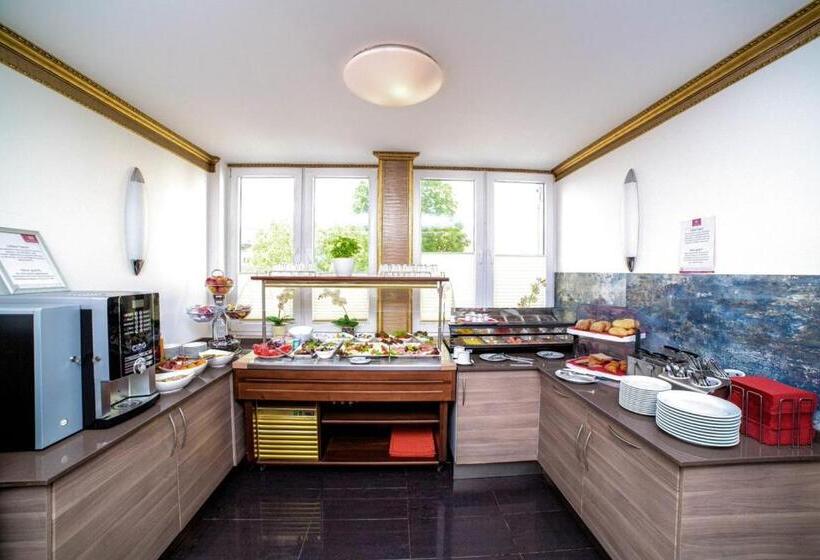 هتل City Panorama