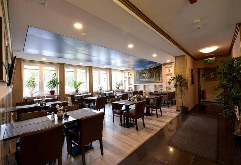 هتل City Panorama