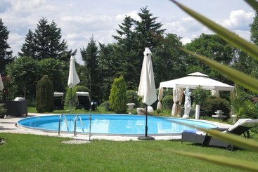 Hotel Das Kleine Relax Park