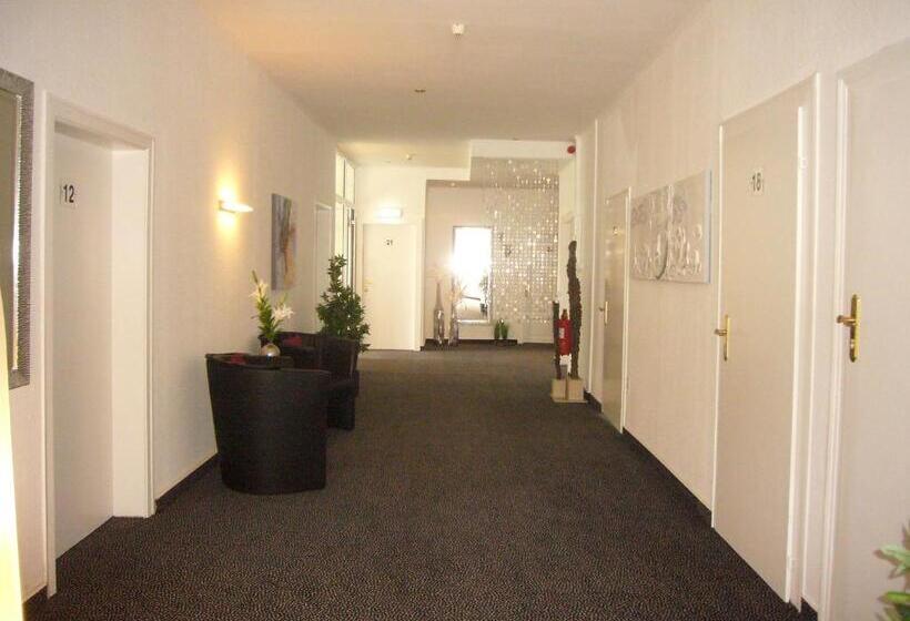 فندق Deutsches Haus Munster