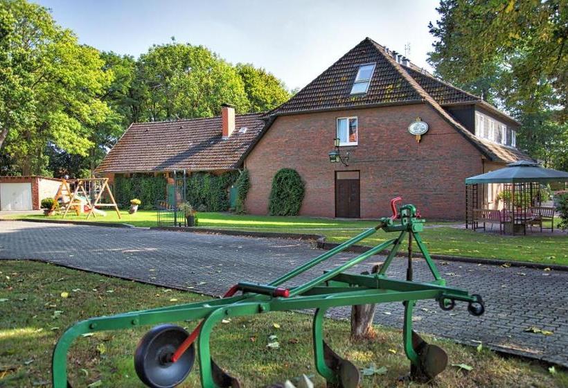 Hotell Ferienwohnungen Manfred Peters Baven