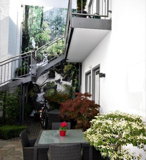 ホテル Feriendomizil Am Lindenplatz