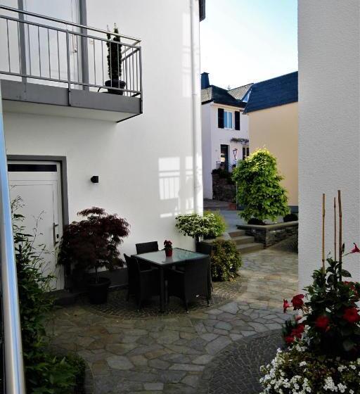 ホテル Feriendomizil Am Lindenplatz