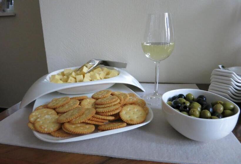 ホテル Feriendomizil Am Lindenplatz