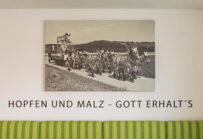 Fischer S Hotel Brauhaus