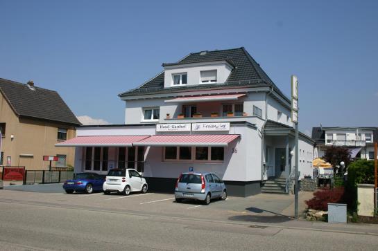 Пансион Frohmüller Gasthof