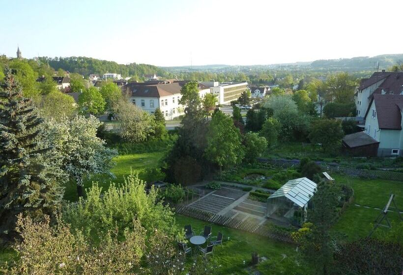 호텔 Garni Jagerhof