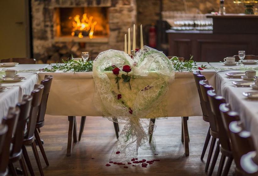 酒店 Garten Hunsrücker Fass