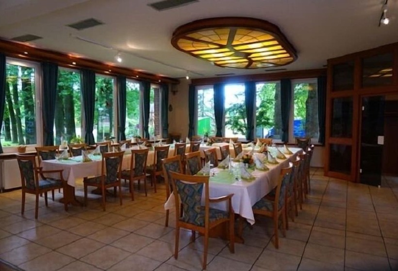 فندق Gasthaus Burmester
