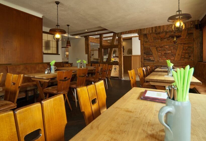 酒店 Gasthof Adler