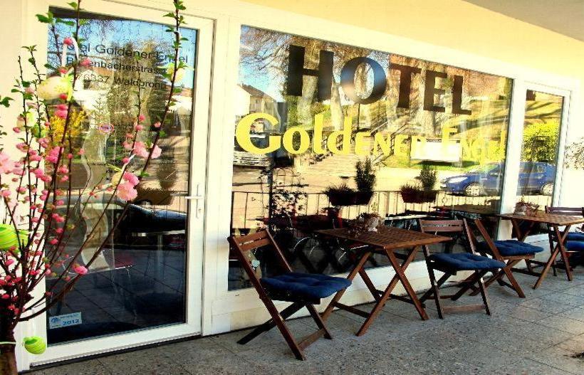 Hotel Goldener Engel