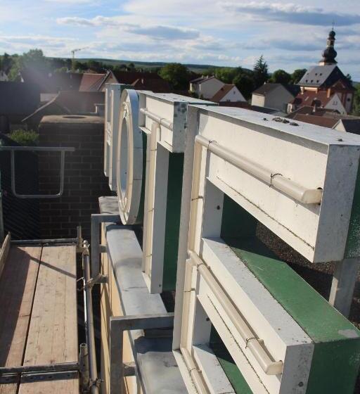 ホテル Grüner Baum