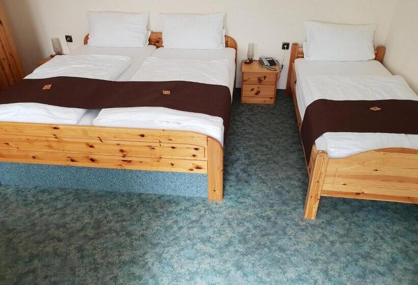 ホテル Grüner Baum