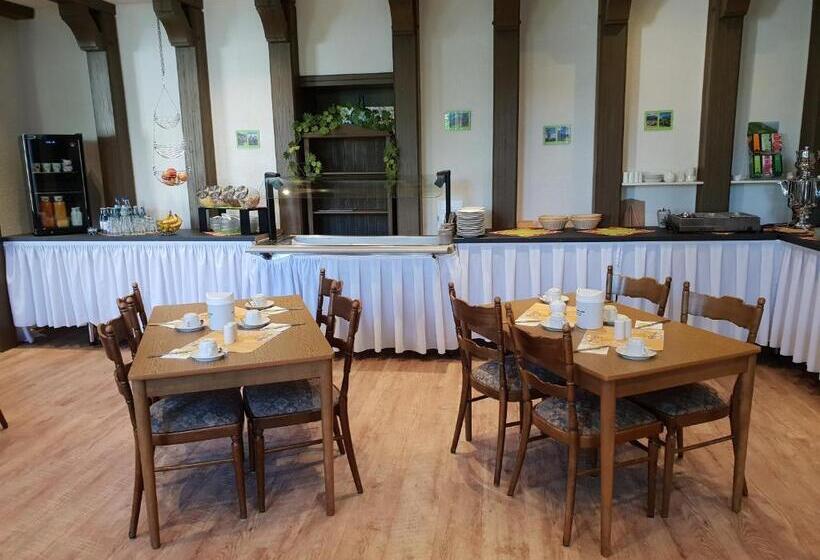 ホテル Grüner Baum