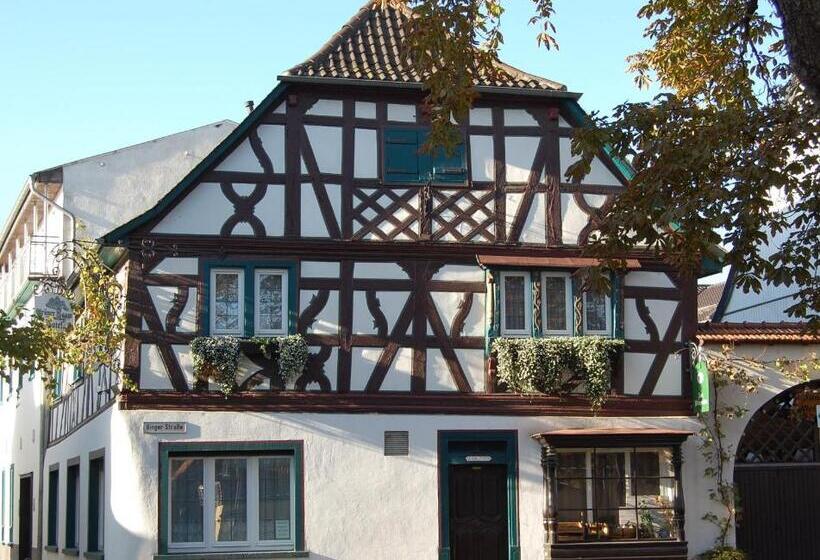 ホテル Grüner Baum