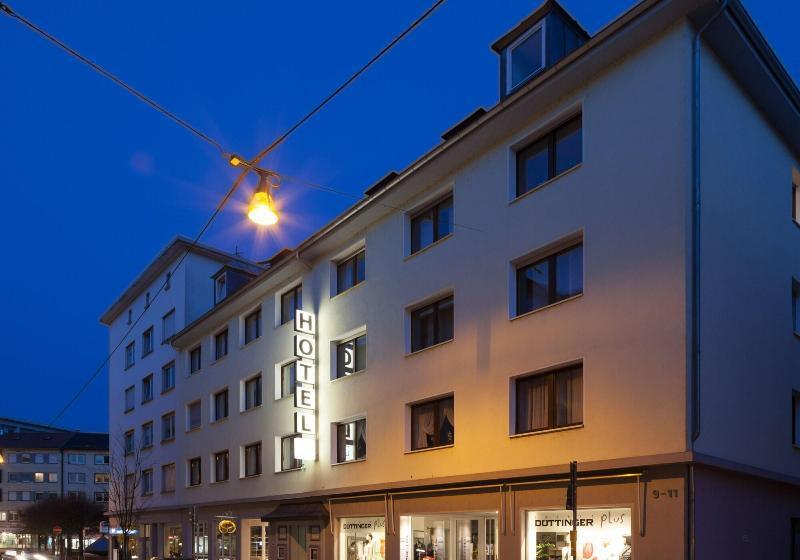 בית מלון כפרי Gute Hoffnung Pforzheim