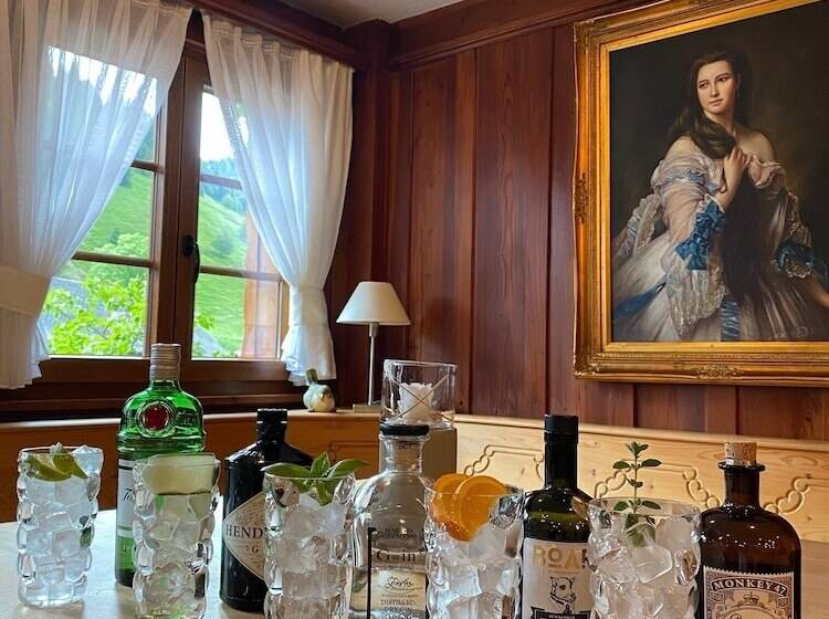 Отель Hirschen Menzenschwand