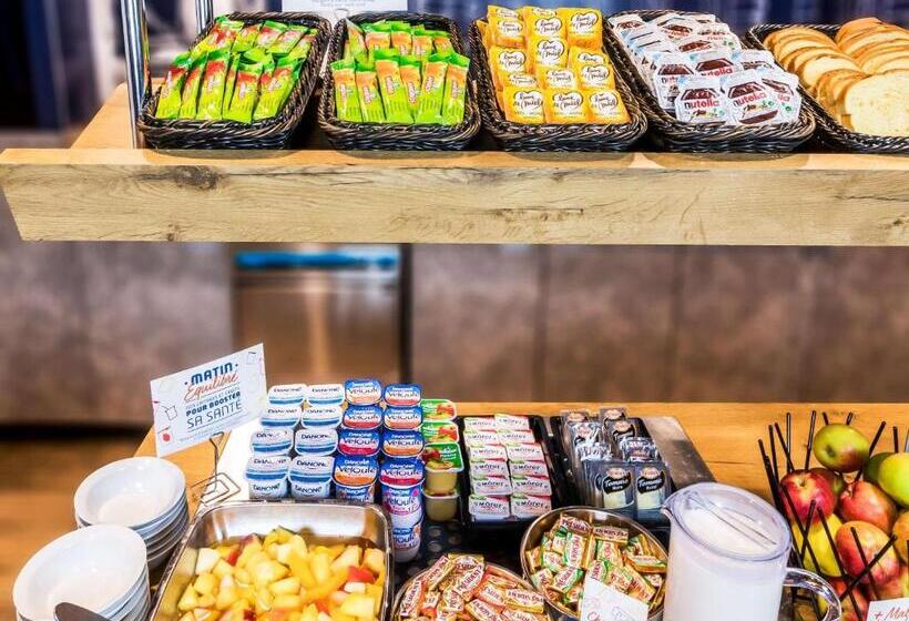 هتل Ibis Budget Hannover Hbf