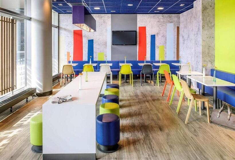 هتل Ibis Budget Hannover Hbf