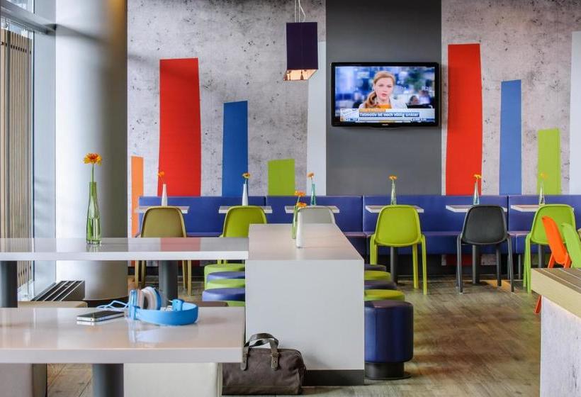 Отель Ibis Budget Hannover Hbf