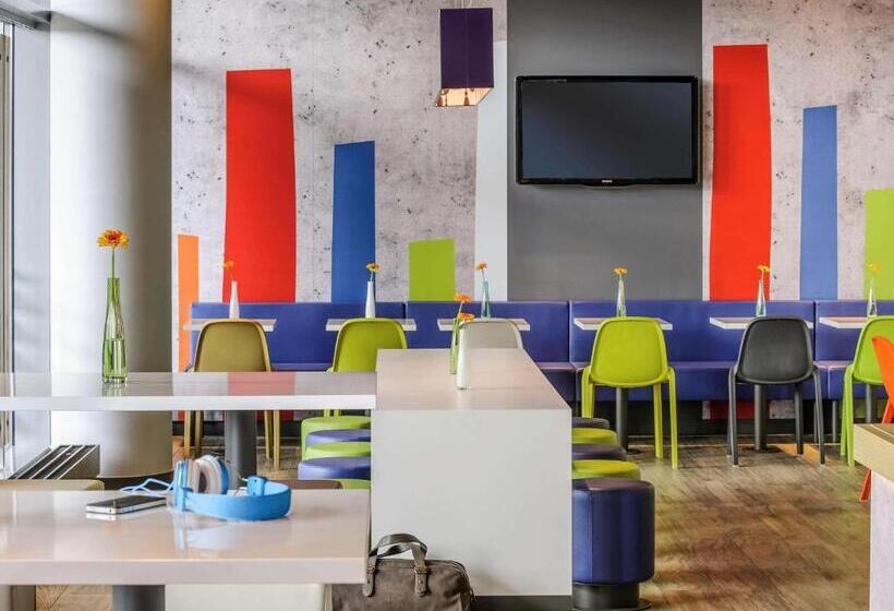 B&b Hotel Mannheim Friedrichsfeld