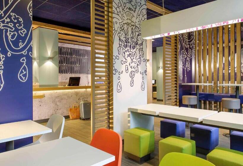 ホテル Ibis Budget Stuttgart City Nord