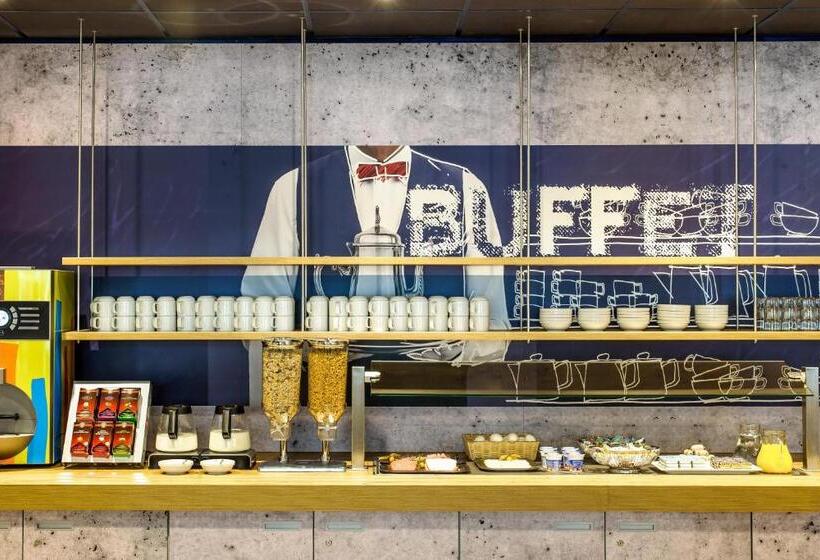 ホテル Ibis Budget Stuttgart City Nord