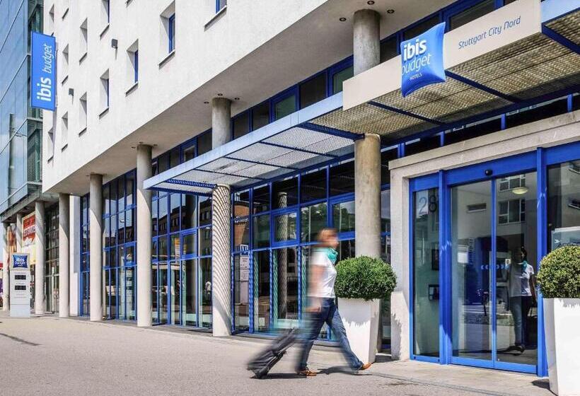 ホテル Ibis Budget Stuttgart City Nord