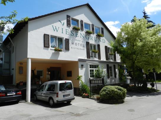 Hotel Im Schönsten Wiesengrund